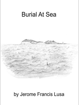 cover image of Burial at Sea